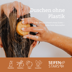 Die seifenstars Philosophie: Warum wir lieben, was wir tun.