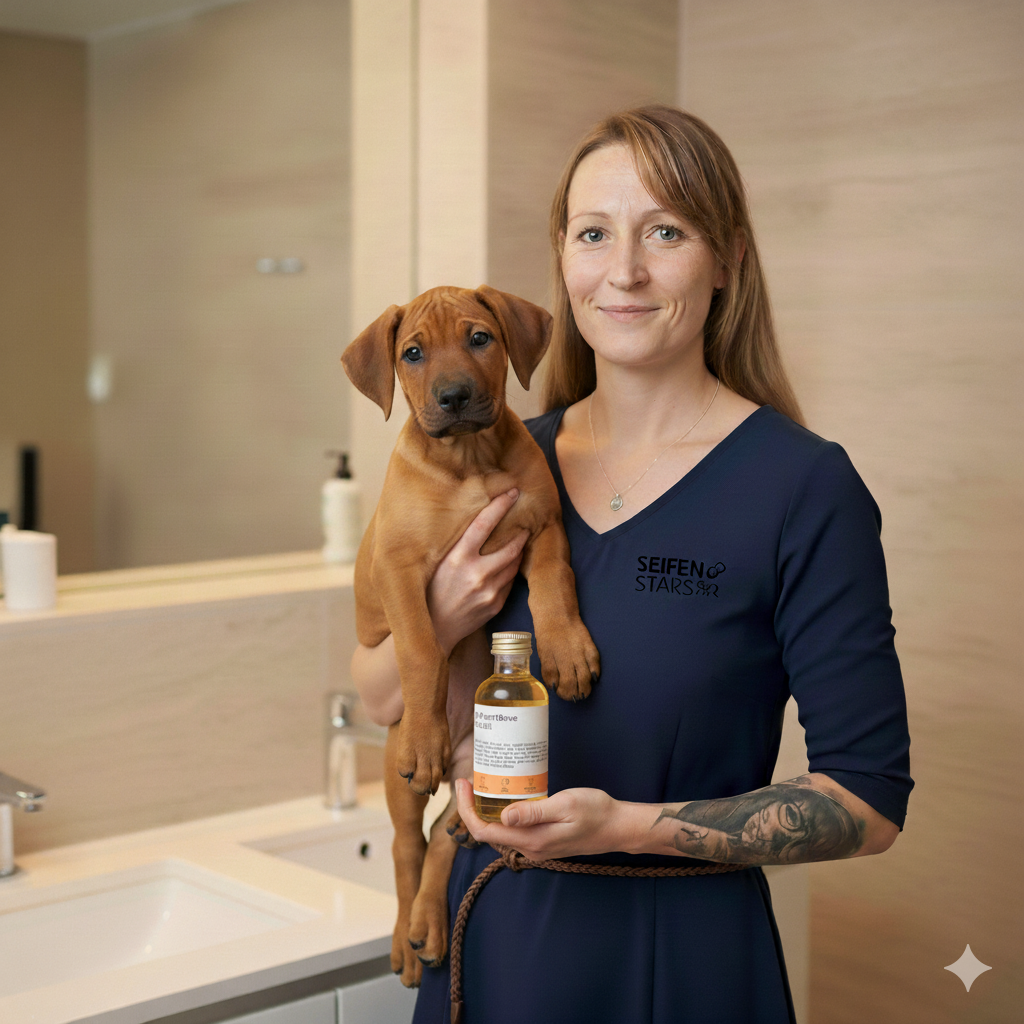 Hundefellöl - Handgemacht & Bio - "Neutral" - 100ml PantBase