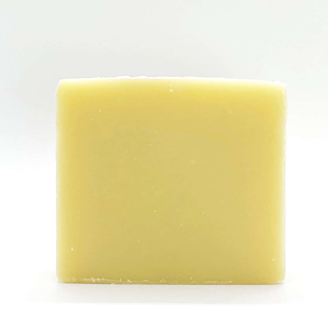 Duschseife "Olivenöl-Salz" (COSMOS) – 100g,Nicama,Vegan,palmölfrei,Plastikfrei,Naturkosmetik,Handmade,Meeresbrise