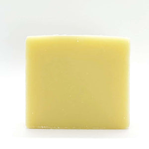 Duschseife "Olivenöl-Salz" (COSMOS) – 100g,Nicama,Vegan,palmölfrei,Plastikfrei,Naturkosmetik,Handmade,Meeresbrise