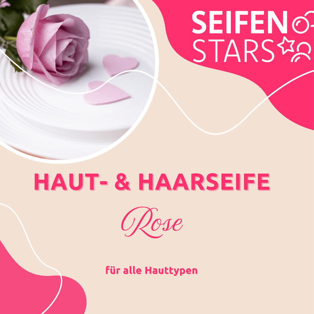 Haar-und_Koerperseife_Rosenseife_von_seifenstars_100g_Vegan_Palmoelfrei_Tierversuchsfrei_Plastikfrei