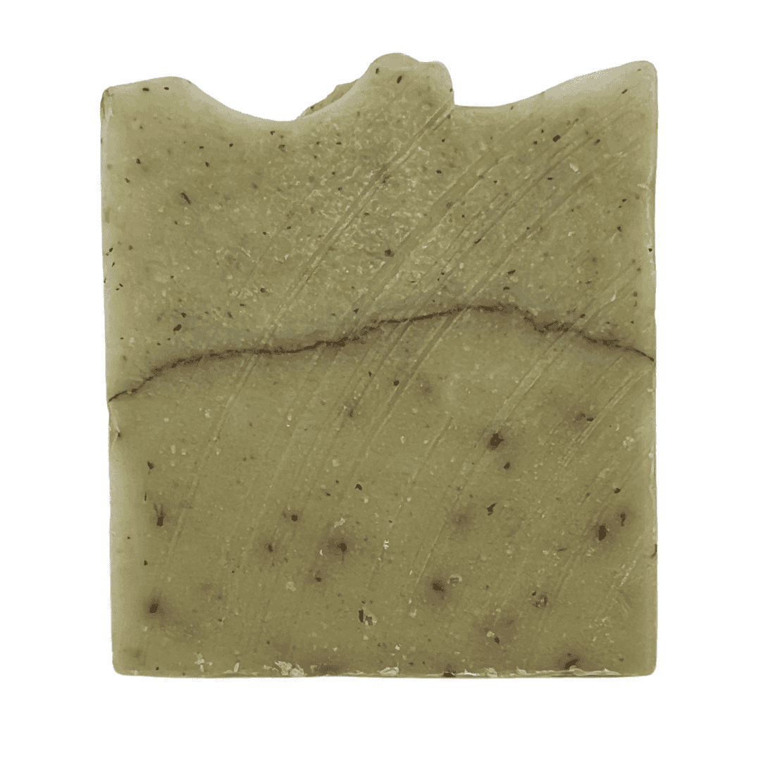 Haut-und Haarseife Brennesselseife von seifenstars 100g Vegan_Palmoelfrei_Tierversuchsfrei_Plastikfrei