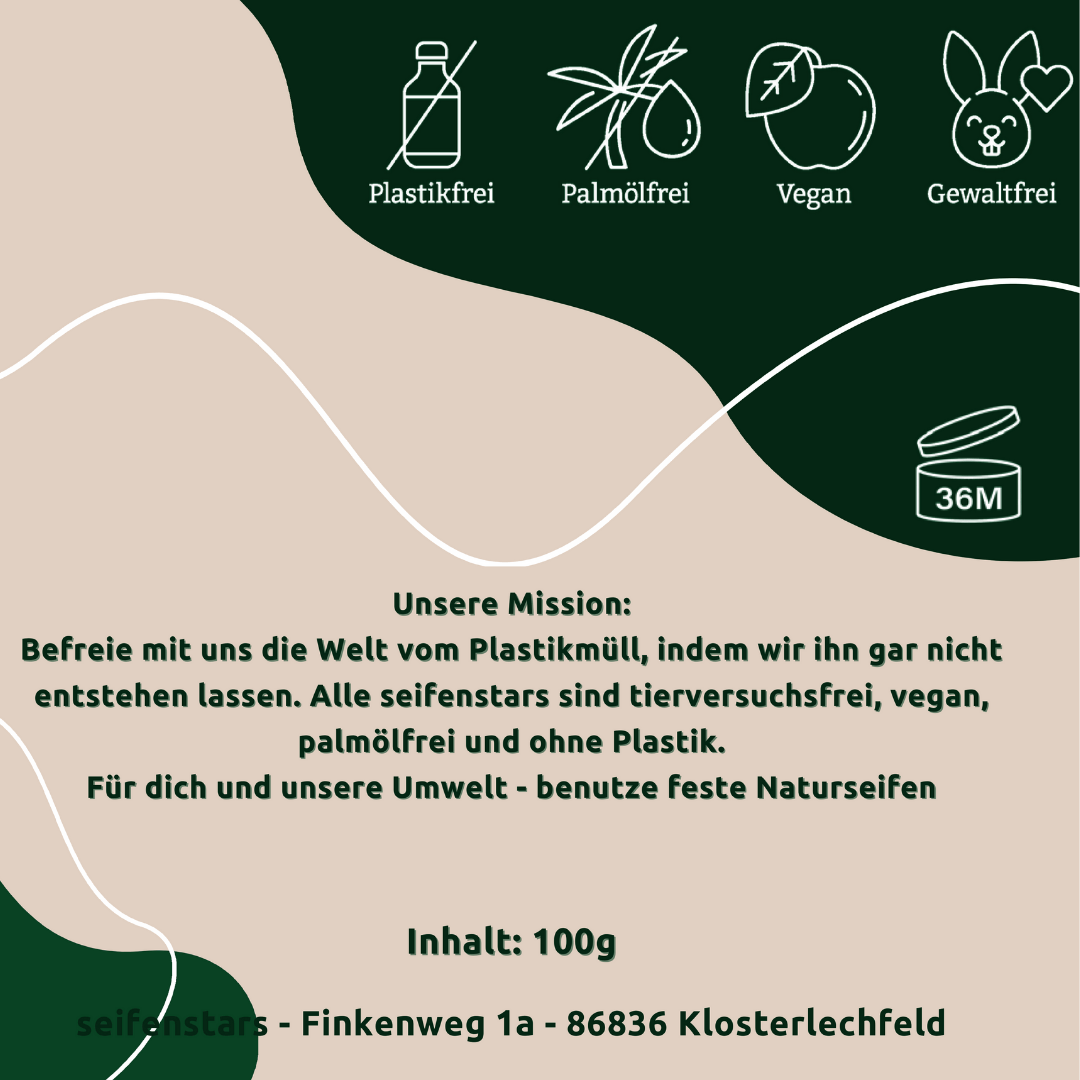 Haut_-und_Haarseife_Teebaumoel_Seife_von_seifenstars_100g_Vegan_Palmoelfrei_Tierversuchsfrei_Plastikfrei