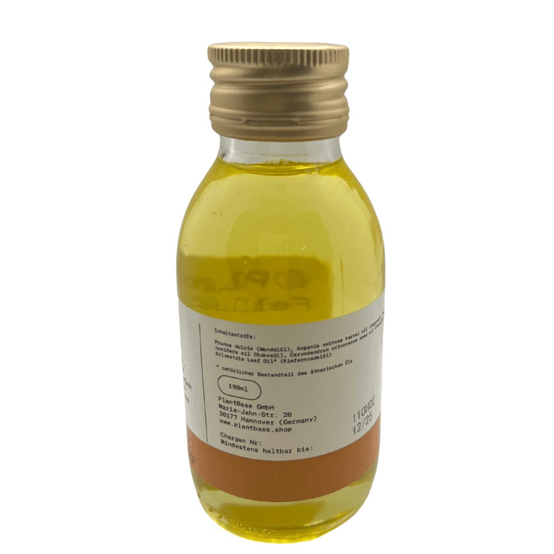 Hundefellöl - Handgemacht & Bio - "Neutral" - 100ml PantBase