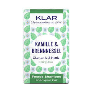 Shampoo "Kamille & Brennnessel" – 100g