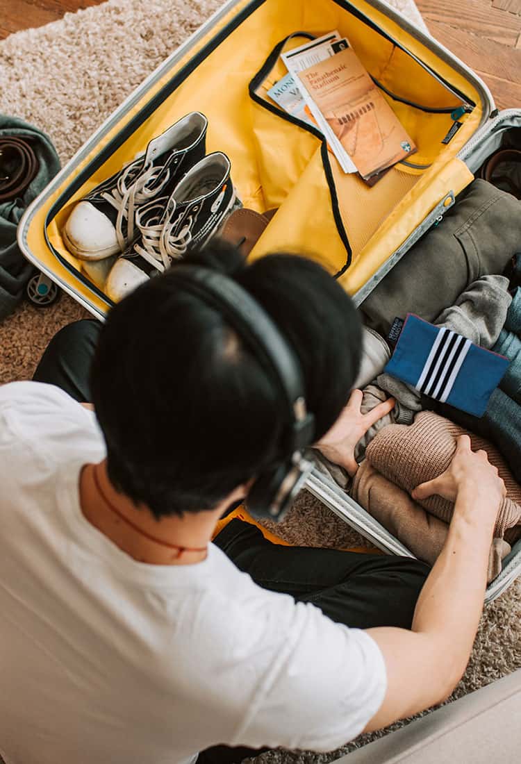 Seifentasche aus Baumwolle von seifenstars Vegan, Plastikfrei, Tierversuchsfrei, Palmoelfrei mit fester Seife, perfekt für unterwegs