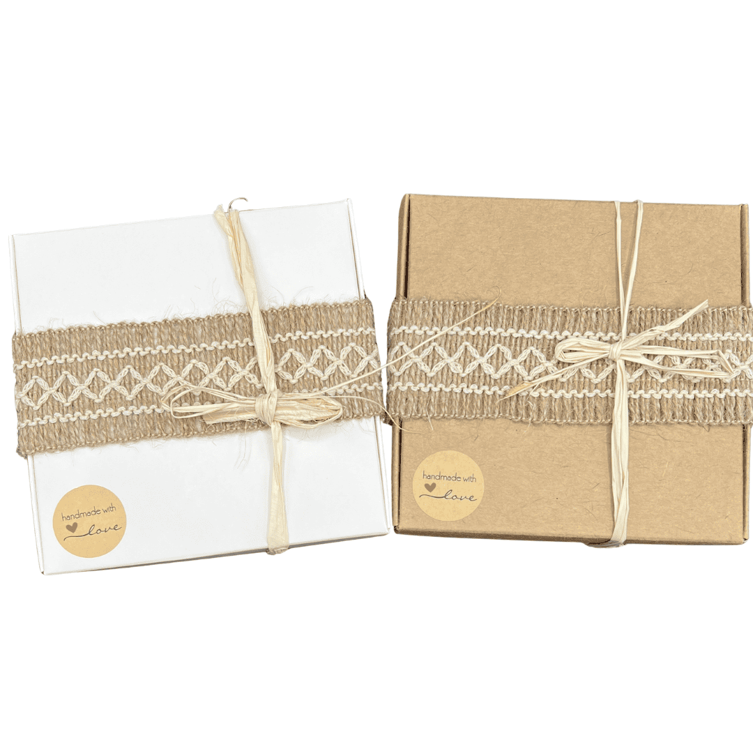 seifenstars Set "Alles Liebe" Soap Sample Box – 200g