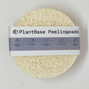 Start-Set "Impure",PlantBase Peeling Pad,Vegan