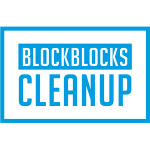 Logo von Blockblocks Cleanup