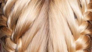 Seife für feines Haar, vegan, plastikfrei, tierversuchsfrei, palmölfrei