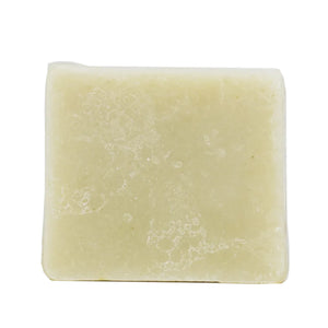 Duschseife "Mint", handgemacht – 100g,Plant Base,Vegan,Palmölfrei,Plastikfrei,Handmade,Zero Waste,für trockene Haut
