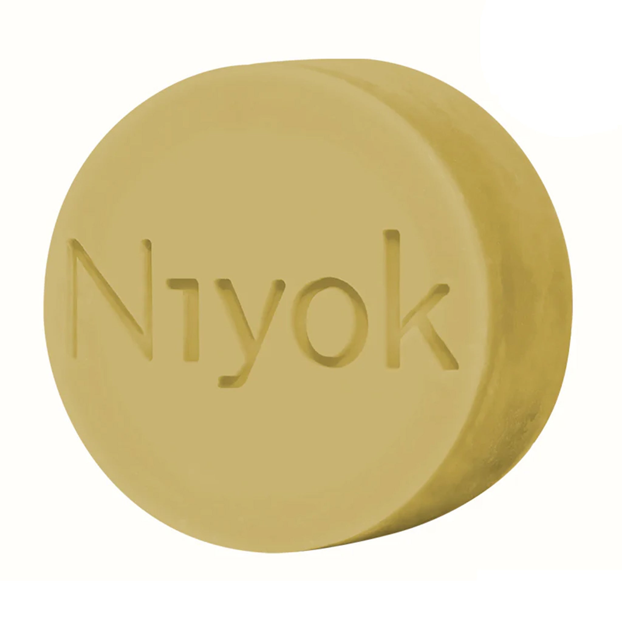 Gesichtsreinigung "Grüner Tee und grüne Tonerde" für unreine Haut – 80g,feste Naturseife