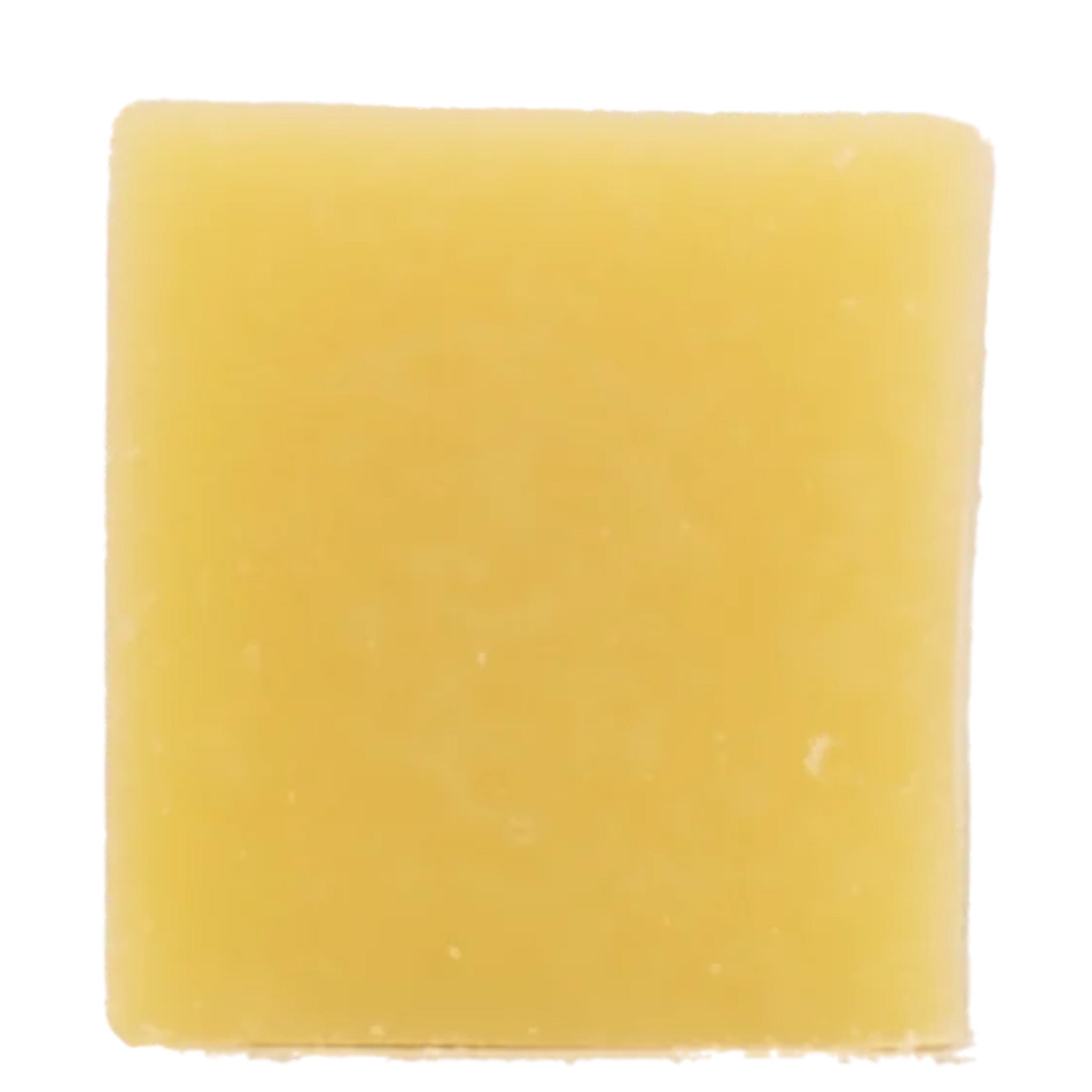 Haarseife "Lemon", handgemacht – 100g,PlantBase,Vegan,Palmölfrei,Plastikfrei,Zero Waste,Handmade,feste Seife